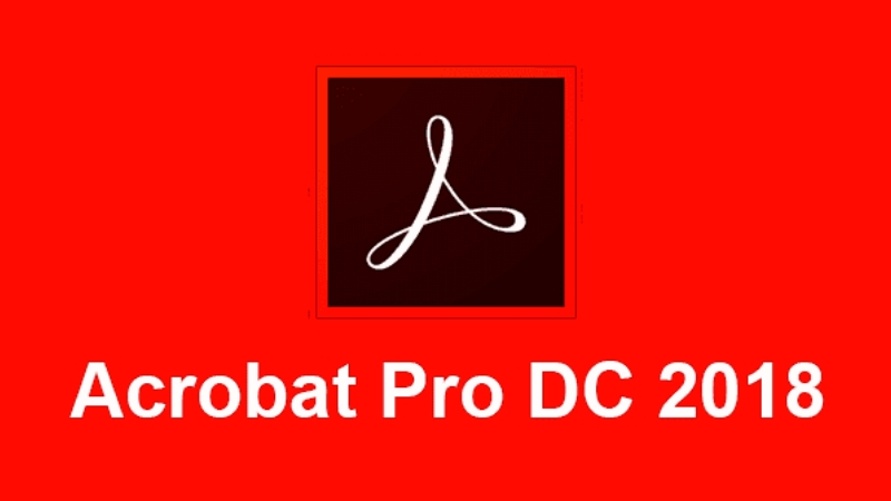 adobe acrobat pro dc 2018 download