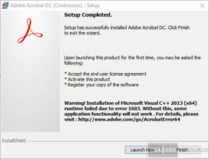 download adobe acrobat pro dc 2019.010.20069 crack cracksnow