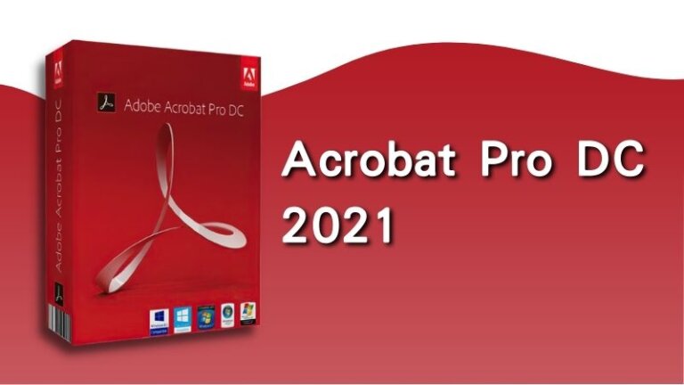 adobe acrobat dc pro 2021 download