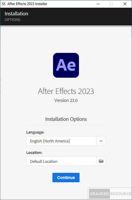 adobe after effects 2023 crack download