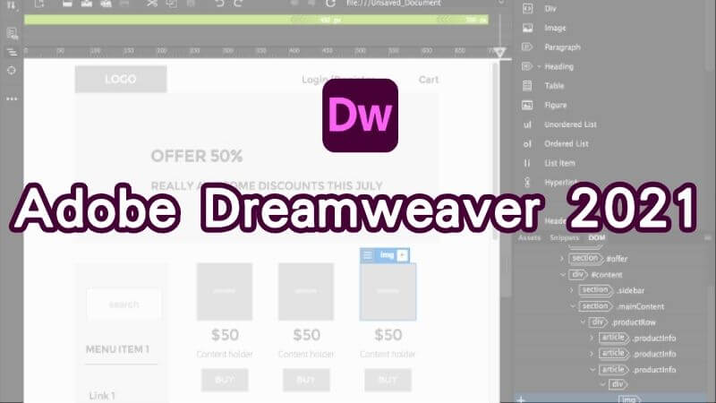 adobe dreamweaver full download cracked