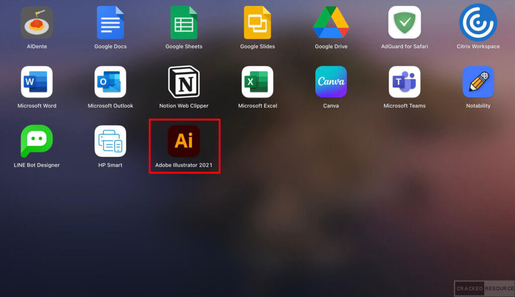 adobe illustrator 2021 download for mac