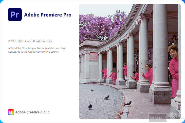 Adobe Premiere Pro 2022 Activate and Win/Mac Free Download