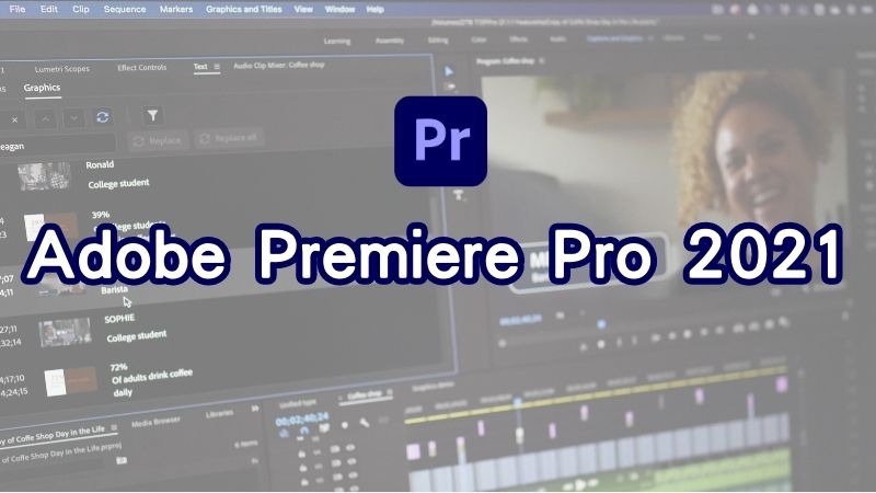 Adobe Premiere Pro Crack Free Download Offer + Registration Code